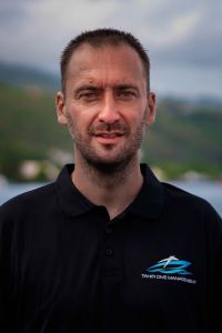 Tahiti Dive Management Julien Anton