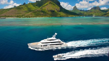 Tahiti Dive Management Guides Locaux